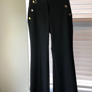 Loft Work Black Pants (UPDATE)
